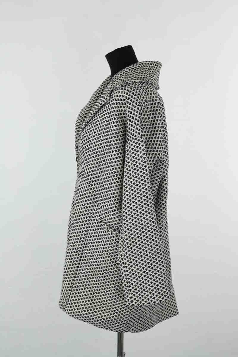 Manteau Bash  Blanc