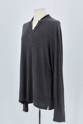 T-shirt The Kooples  Gris