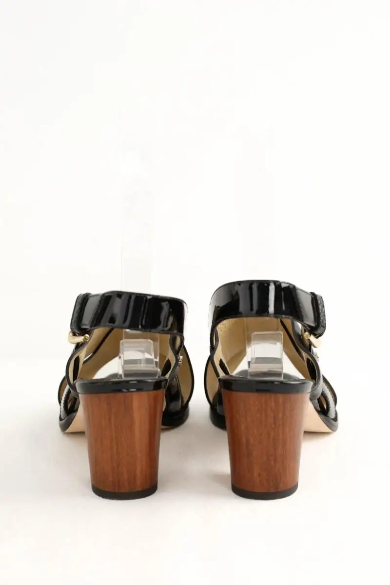 Talons Jimmy Choo  Noir