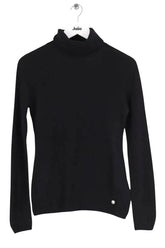 Pull Liu Jo Noir en Cachemire, taille S - Seconde Main