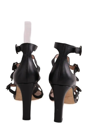 Talons LK Bennett Noir en Cuir