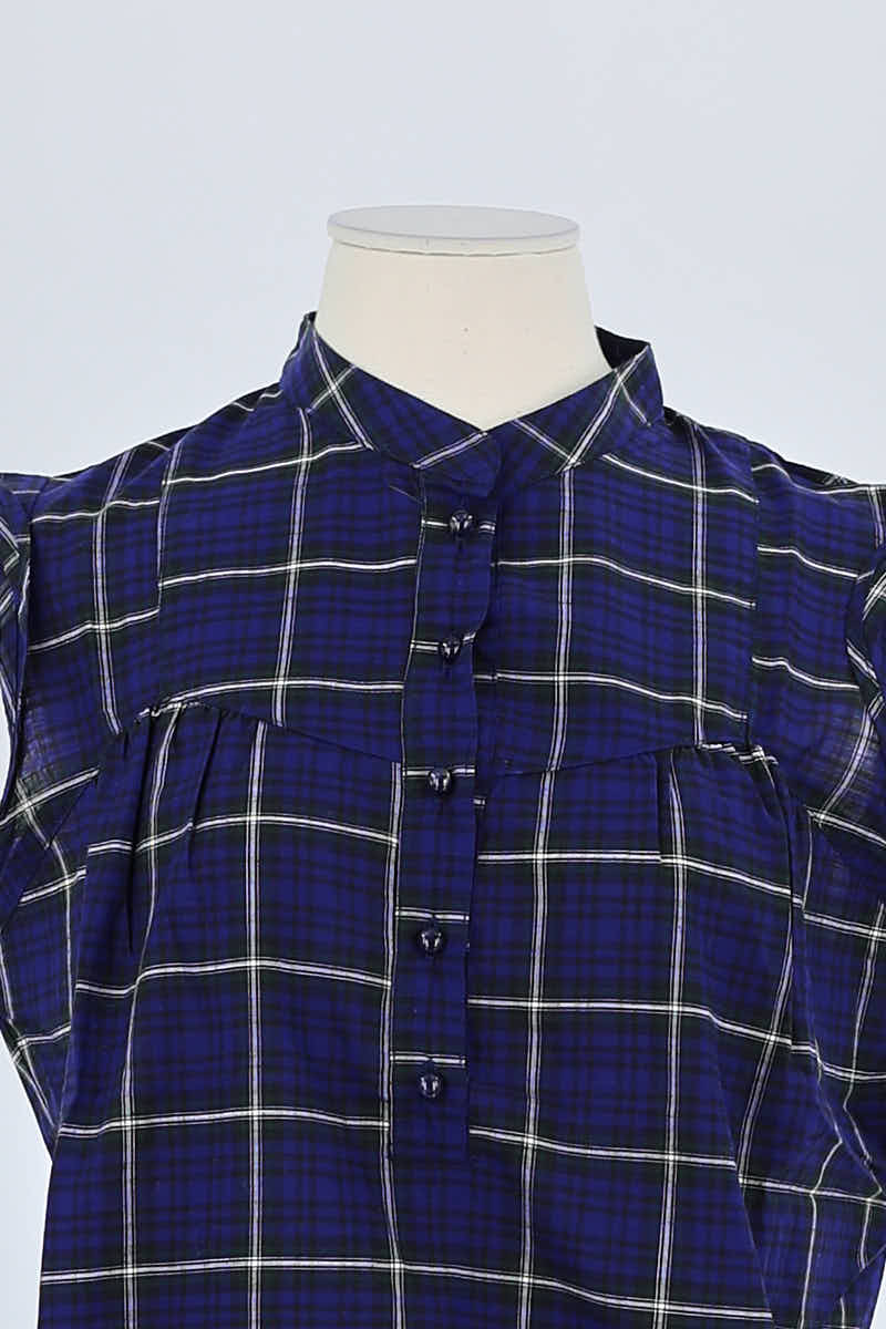 Chemise Sessun  Bleu
