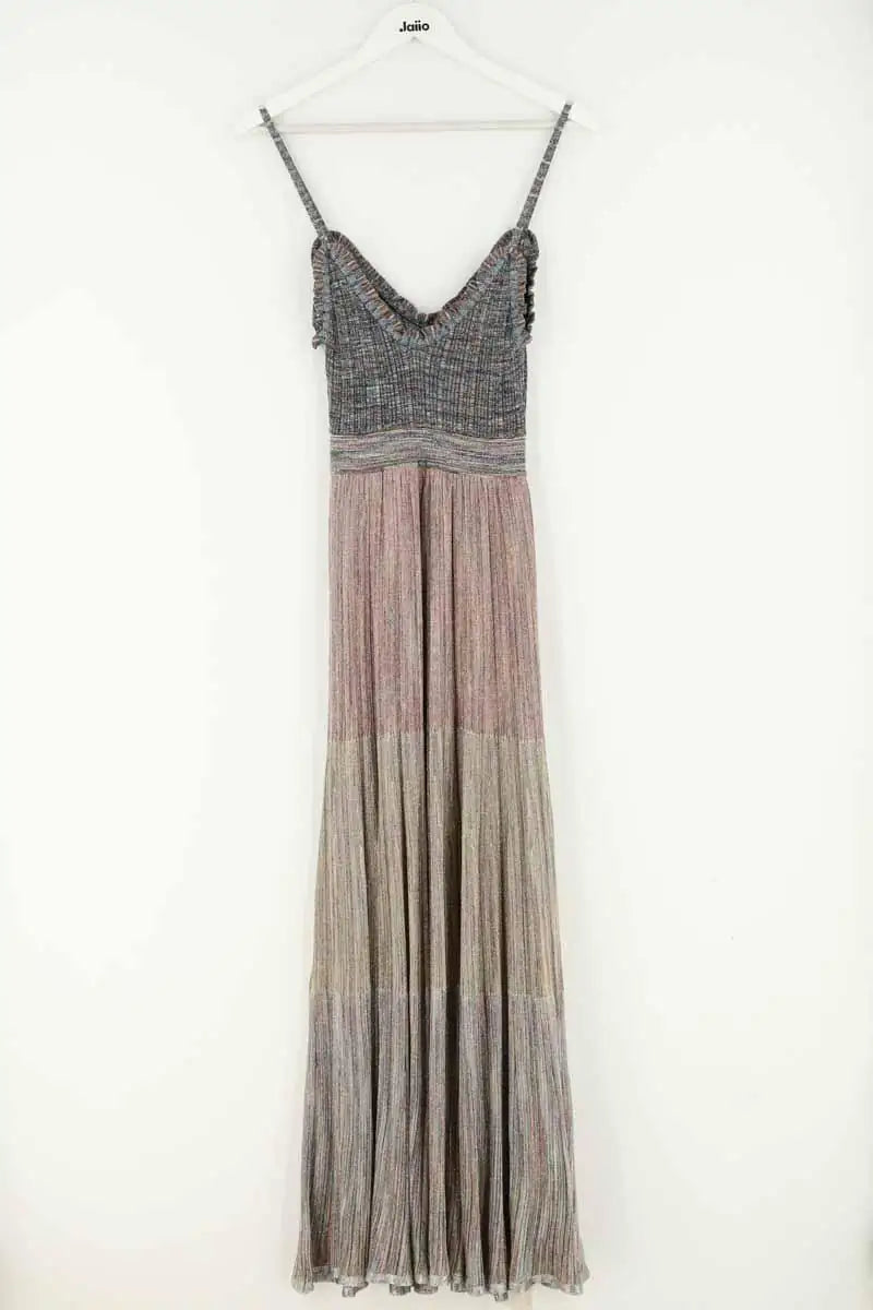 Robe Missoni Multicolore en Viscose