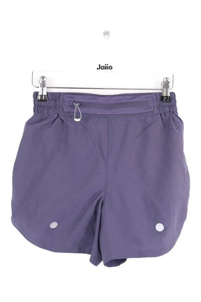 Mini short Asics Violet en Synthétique