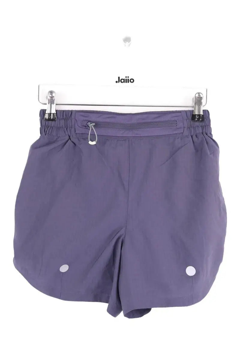 Mini short Asics Violet en Synthétique