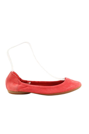 Ballerines Hermès  Rouge