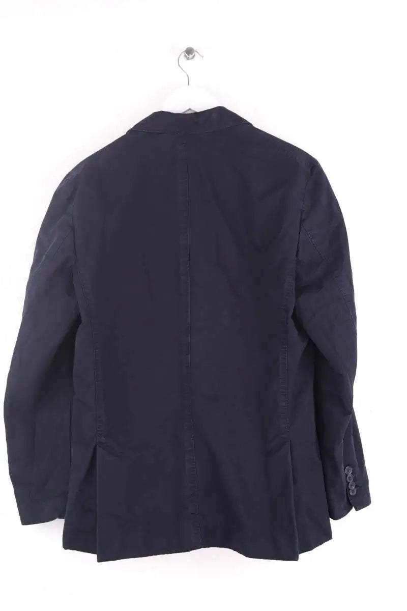 Veste Tommy Hilfiger Bleu en Coton