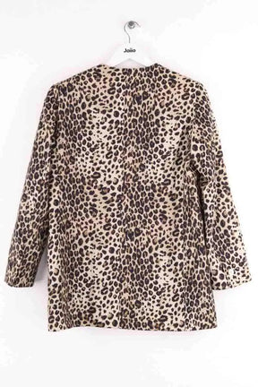 Veste Marella Beige en Lin
