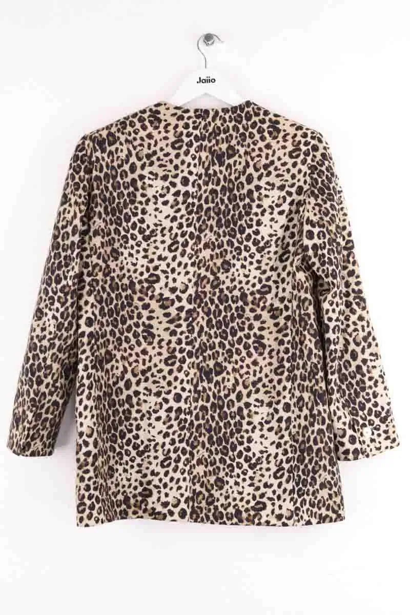 Veste Marella Beige en Lin