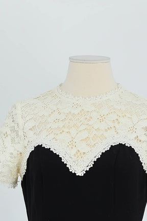 Robe The Kooples  Noir