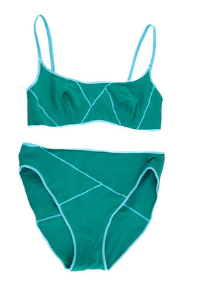 Maillot de bain Eres  Vert