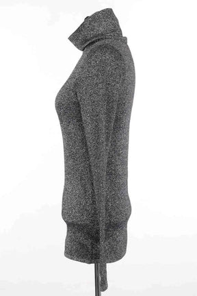 Pull Sandro Argent en Viscose