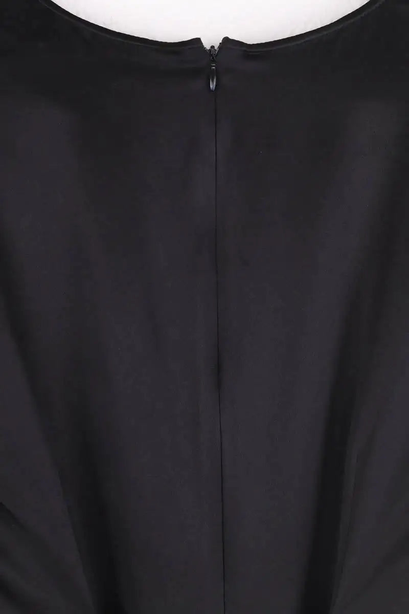 Robe Paul & Joe Noir en Soie