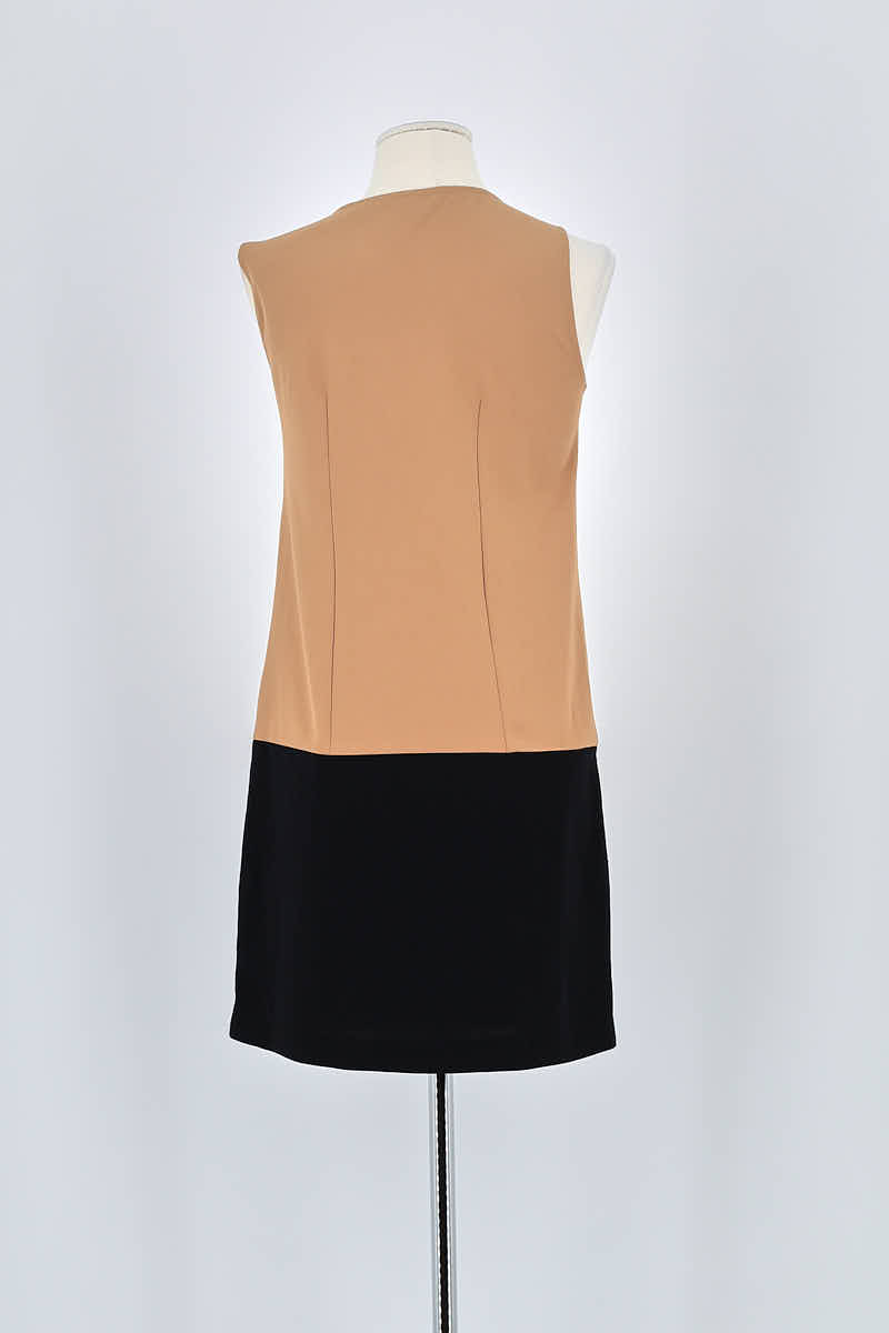 Robe Maje  Marron
