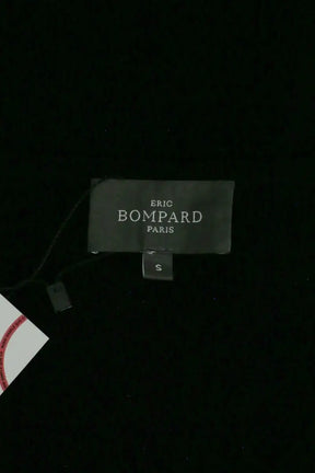 Top Eric Bompard Noir en Synthétique