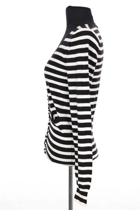 Cardigan Sonia Rykiel Blanc en Synthétique