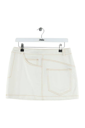 Mini jupe Cekette  Blanc