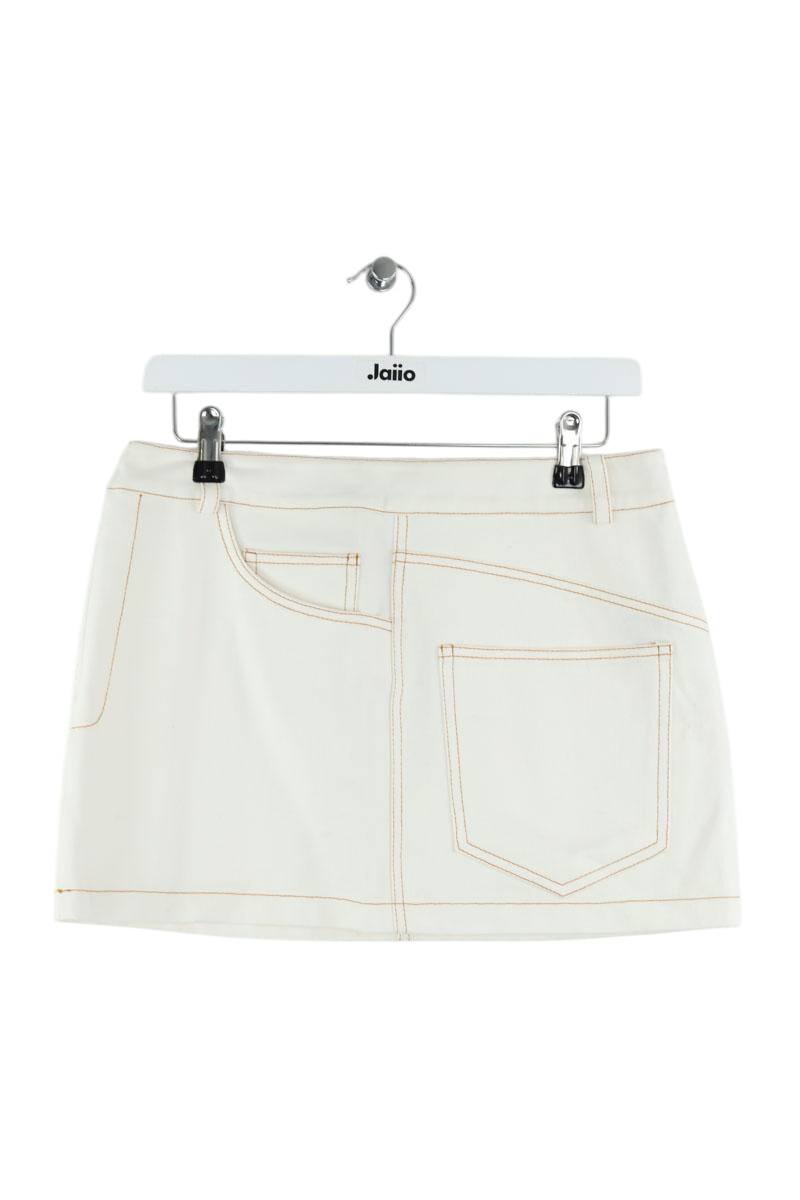 Mini jupe Cekette  Blanc