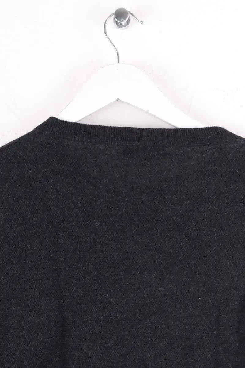 Pull APC Noir en Coton