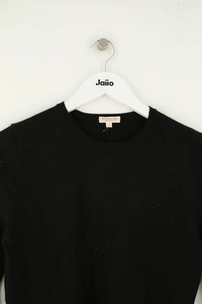 Pull Eric Bompard Noir en Cachemire