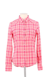 Chemise Levi's Rose en Coton, taille XS - Seconde Main