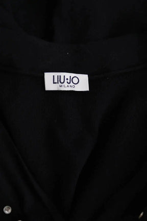 Robe Liu Jo Noir en Synthétique