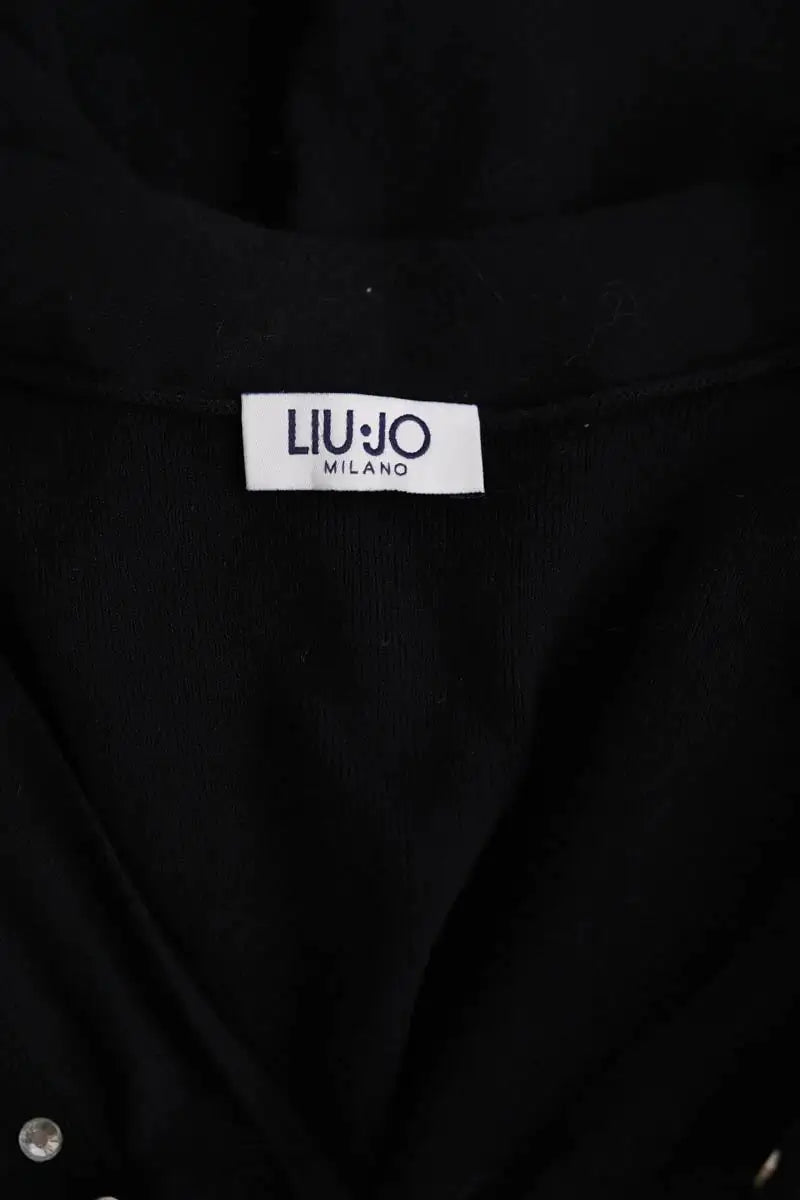 Robe Liu Jo Noir en Synthétique