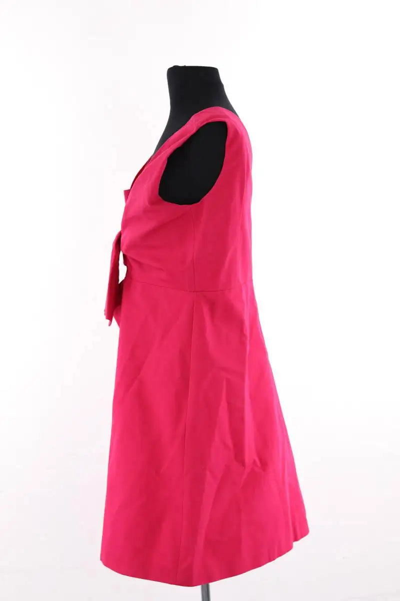 Robe Tara Jarmon Rose en Coton