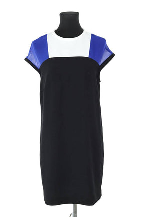 Robe Maje  Noir