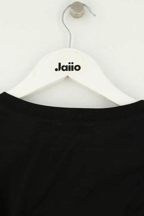 T-shirt Sandro Noir en Cachemire