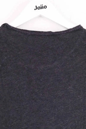 T-shirt American Vintage Anthracite en Coton