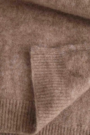 Écharpe Sézane Beige en Laine
