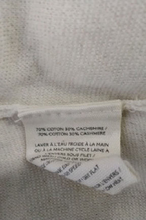Pull Eric Bompard  Beige