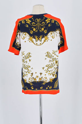 T-shirt Sandro  Orange