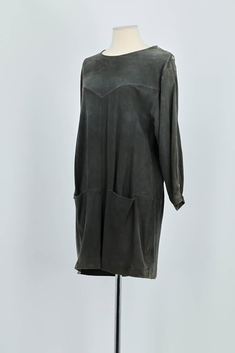 Robe Isabel Marant  Gris