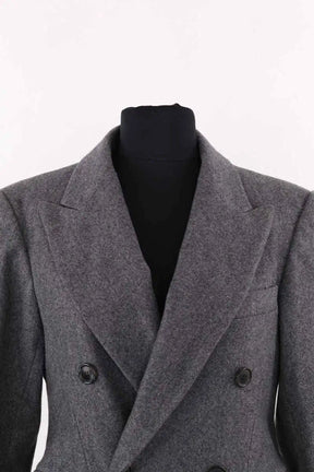 Blazer Isabel Marant Anthracite en Laine