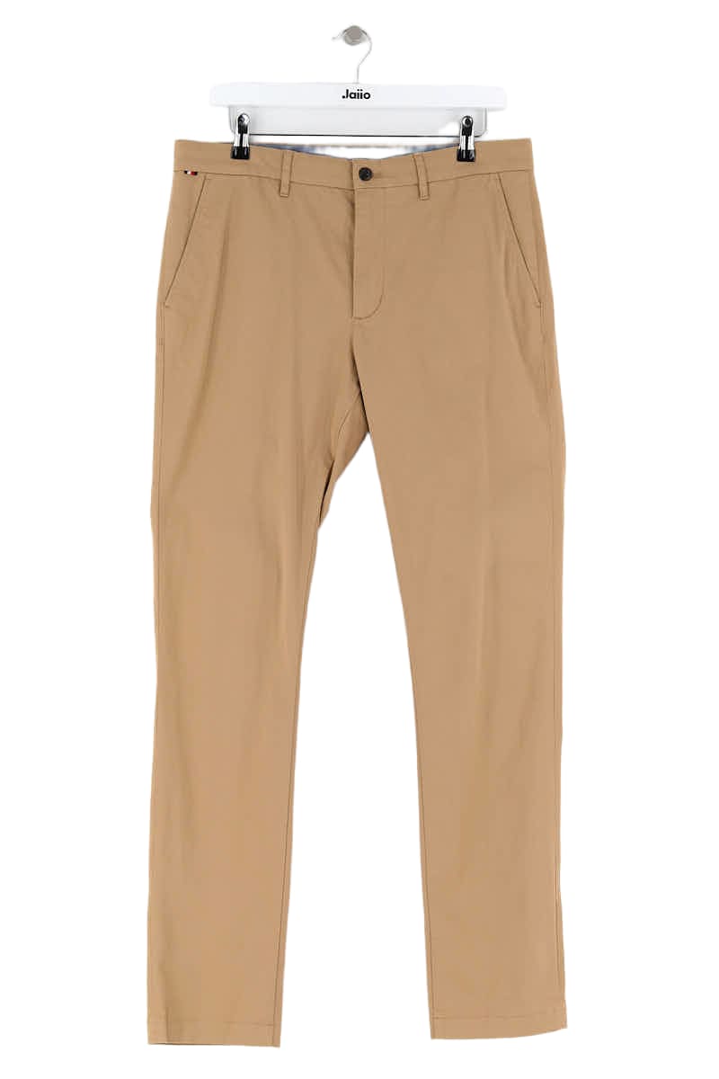 Pantalon slim Tommy Hilfiger  Beige
