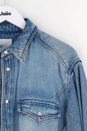 Veste Isabel Marant  Bleu