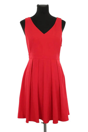 Robe Tara Jarmon  Rouge
