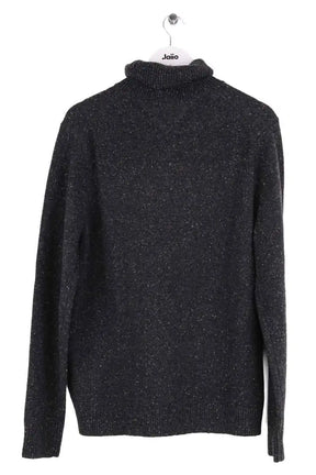 Pull Tommy Hilfiger Anthracite en Laine