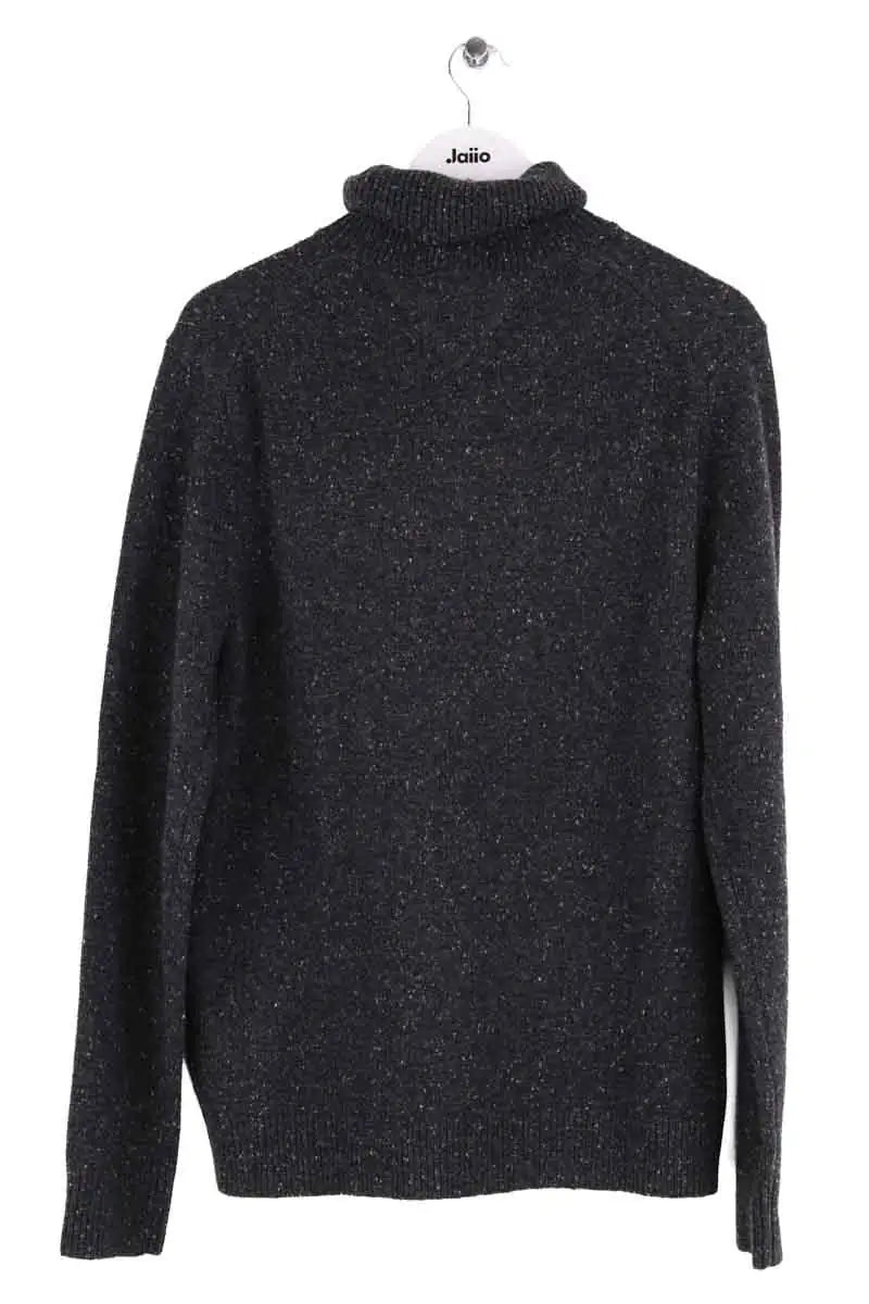 Pull Tommy Hilfiger Anthracite en Laine