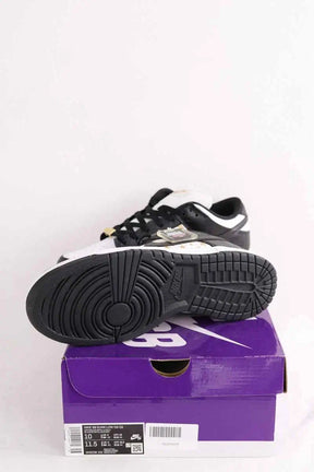 Baskets basses Nike x Supreme Nike SB Dunk Low Multicolore en Cuir