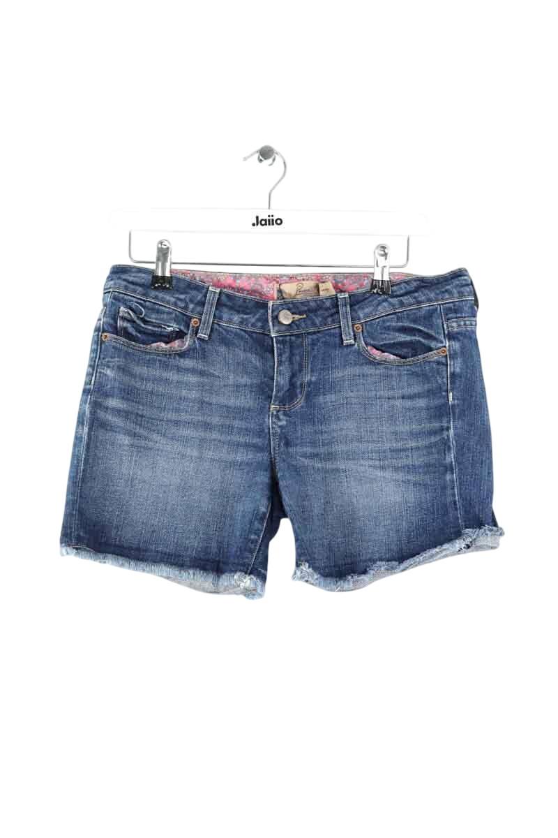 Mini short Paige  Bleu