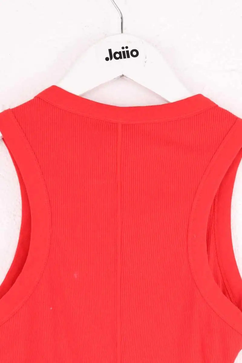 Robe SKIMS Rouge en Coton