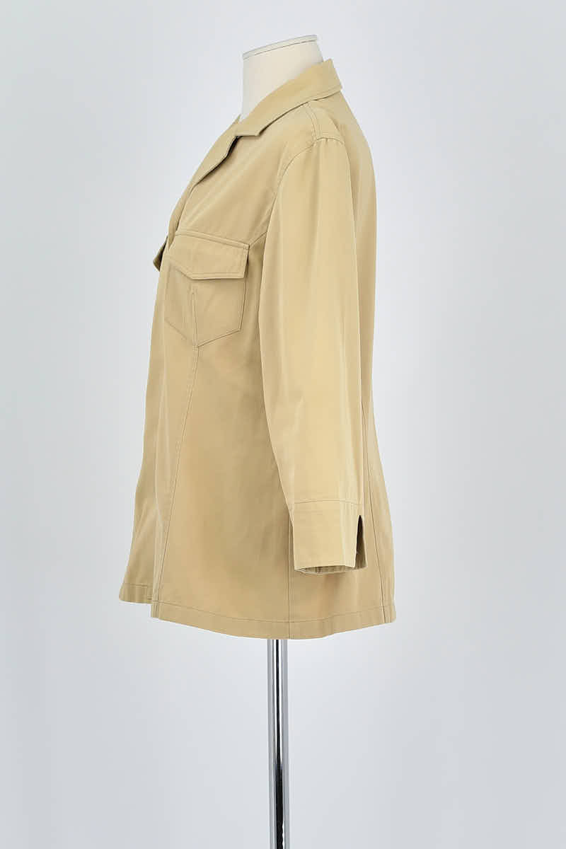 Chemise Gerard Darel  Beige