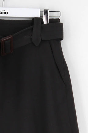 Jupe Max Mara  Marron