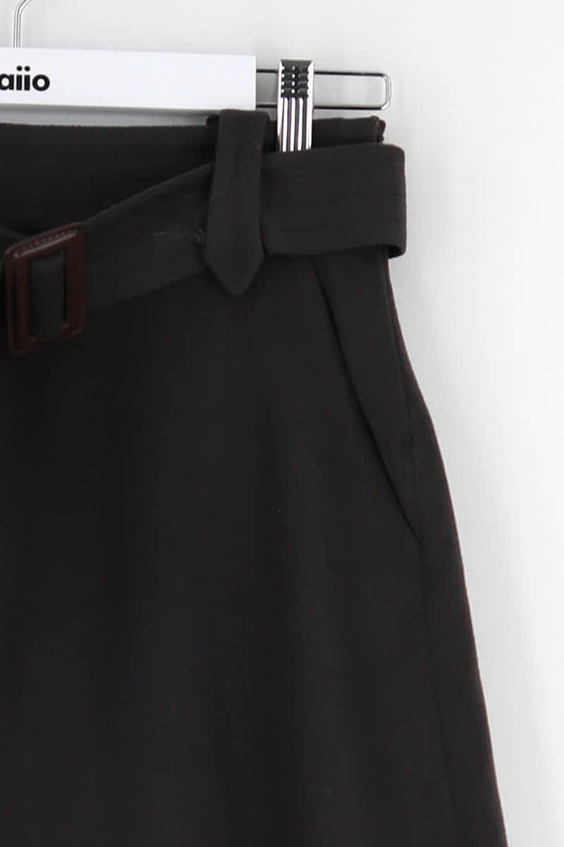 Jupe Max Mara  Marron