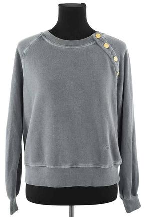 Sweatshirt Leon & Harper  Gris