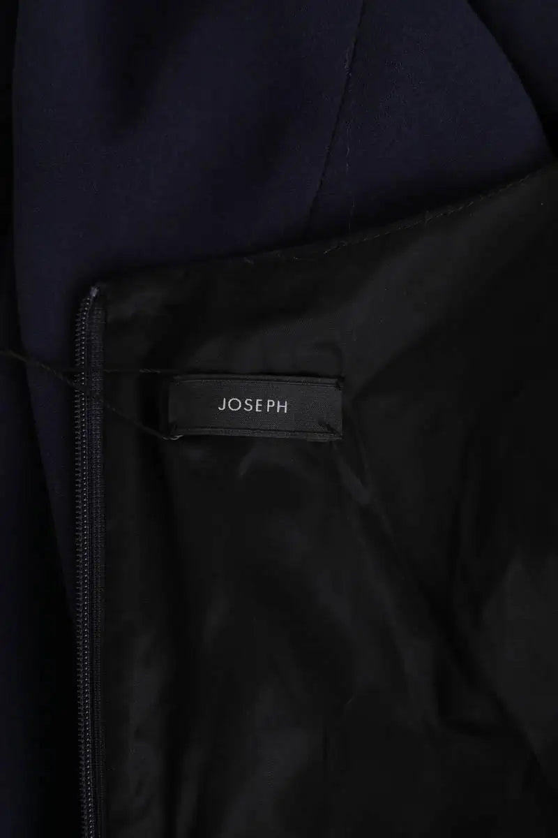 Robe Joseph Bleu en Synthétique