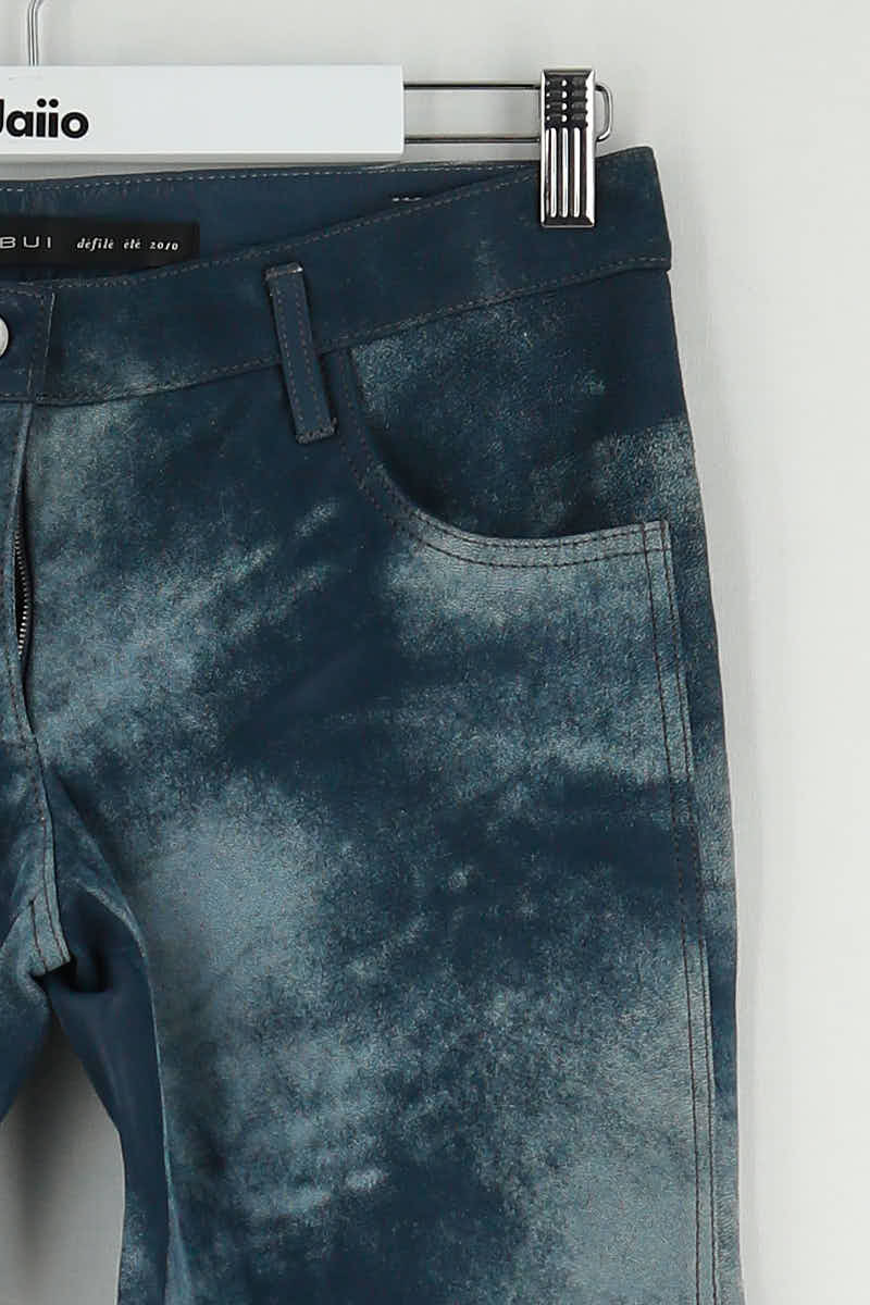 Pantalon slim Barbara Bui  Bleu